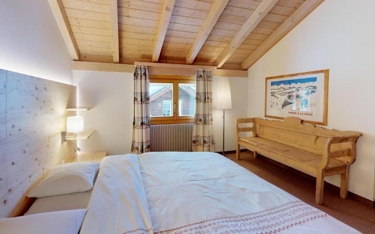 Adrisa 11 Apartment St. Moritz Bagian luar foto